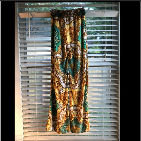 Awesome palazzo pants - Picture 3 of 3